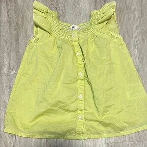 4/$30 H&M Kids Yellow Top